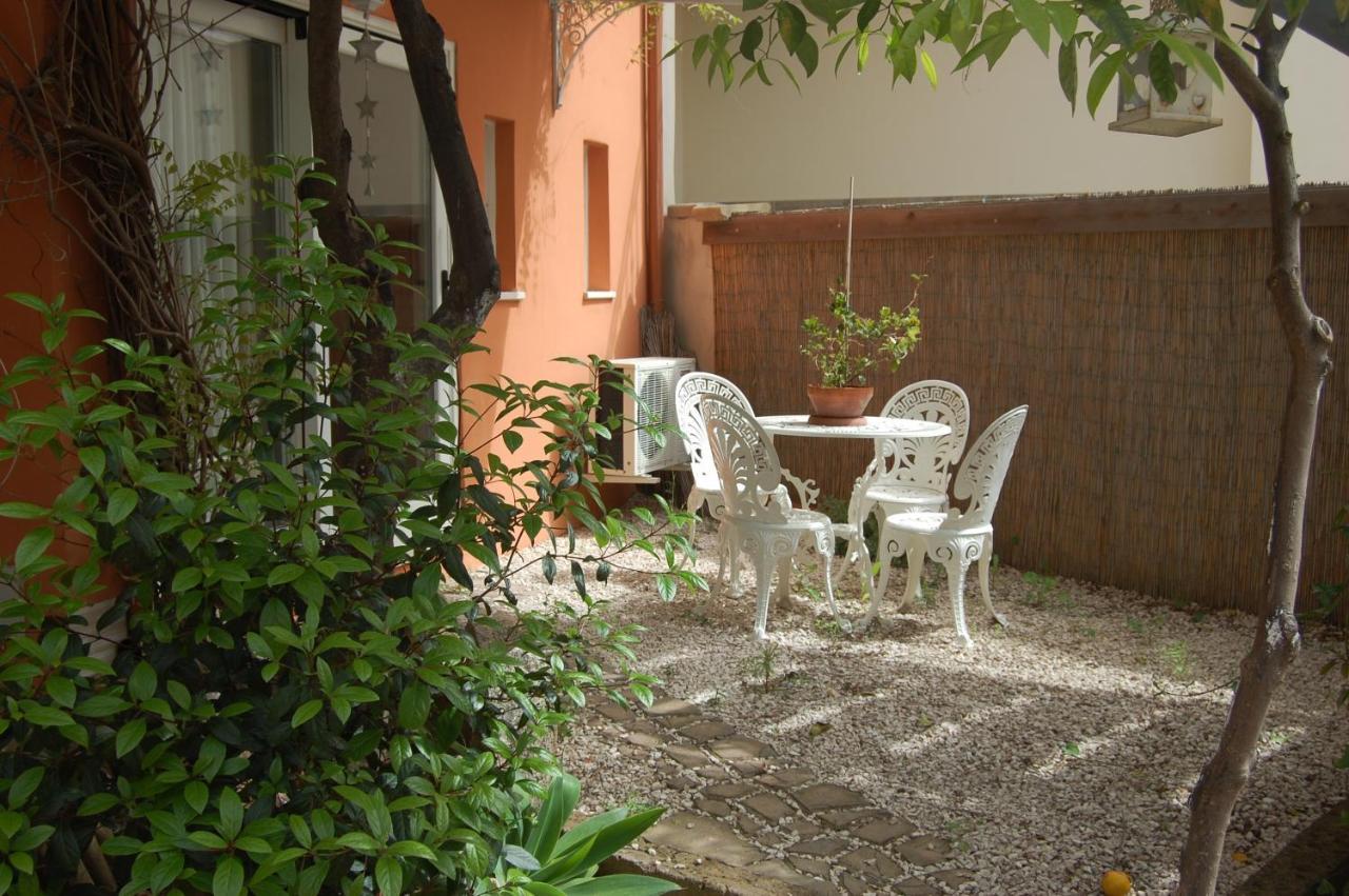 Hotel Casa Satta 1925 à Olbia Extérieur photo