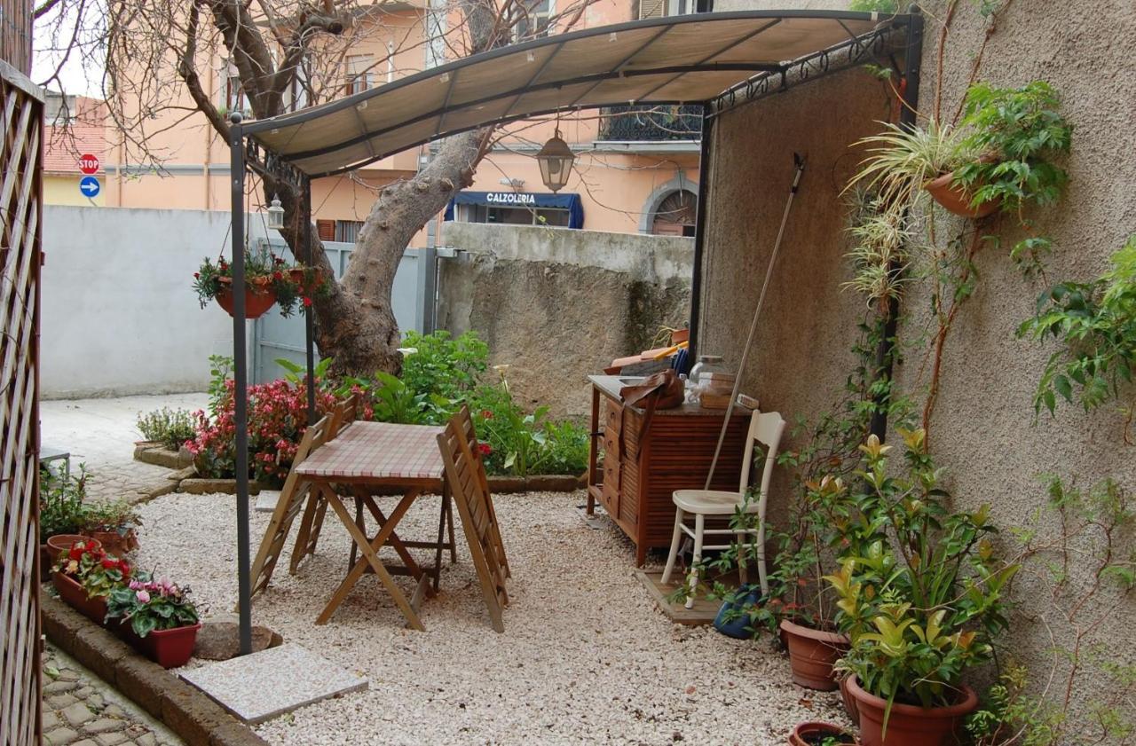 Hotel Casa Satta 1925 à Olbia Extérieur photo