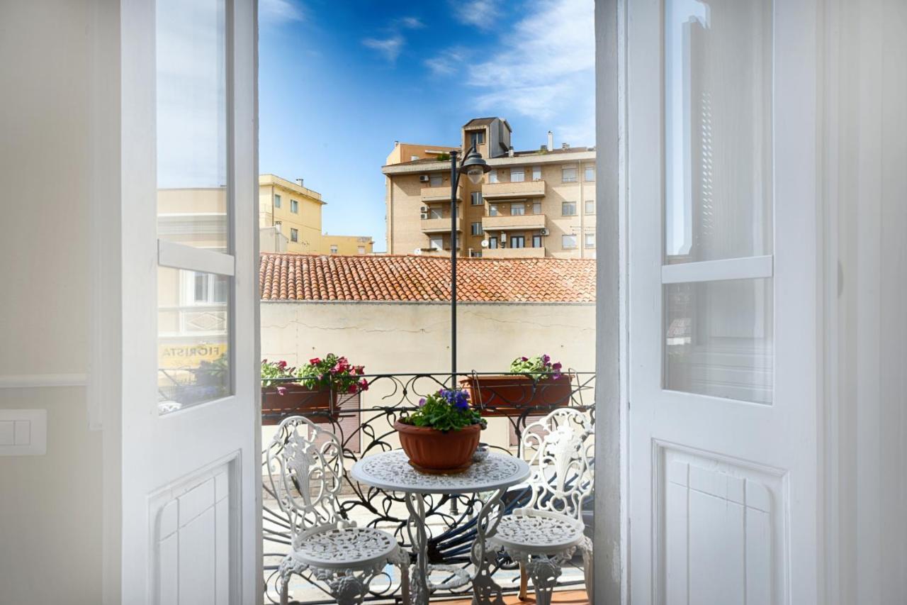 Hotel Casa Satta 1925 à Olbia Extérieur photo