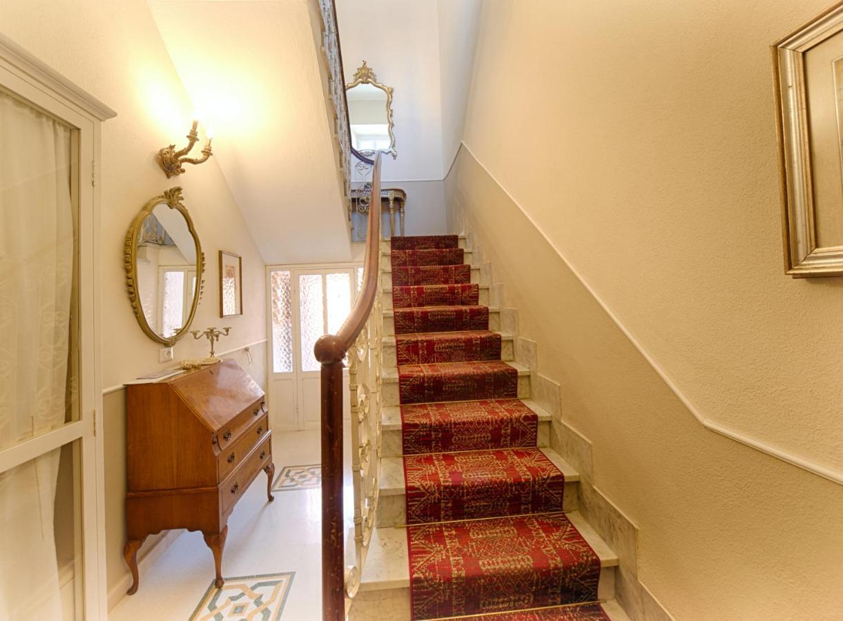 Hotel Casa Satta 1925 à Olbia Extérieur photo