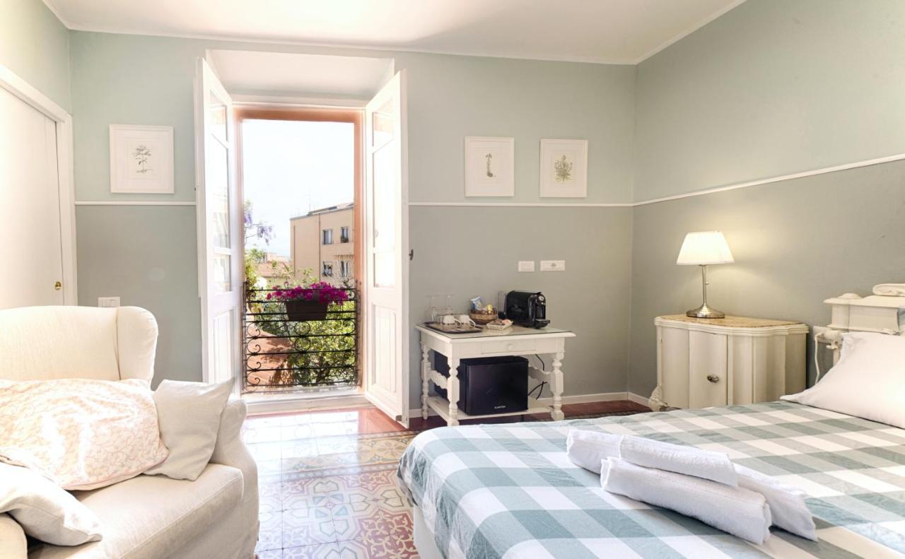 Hotel Casa Satta 1925 à Olbia Extérieur photo