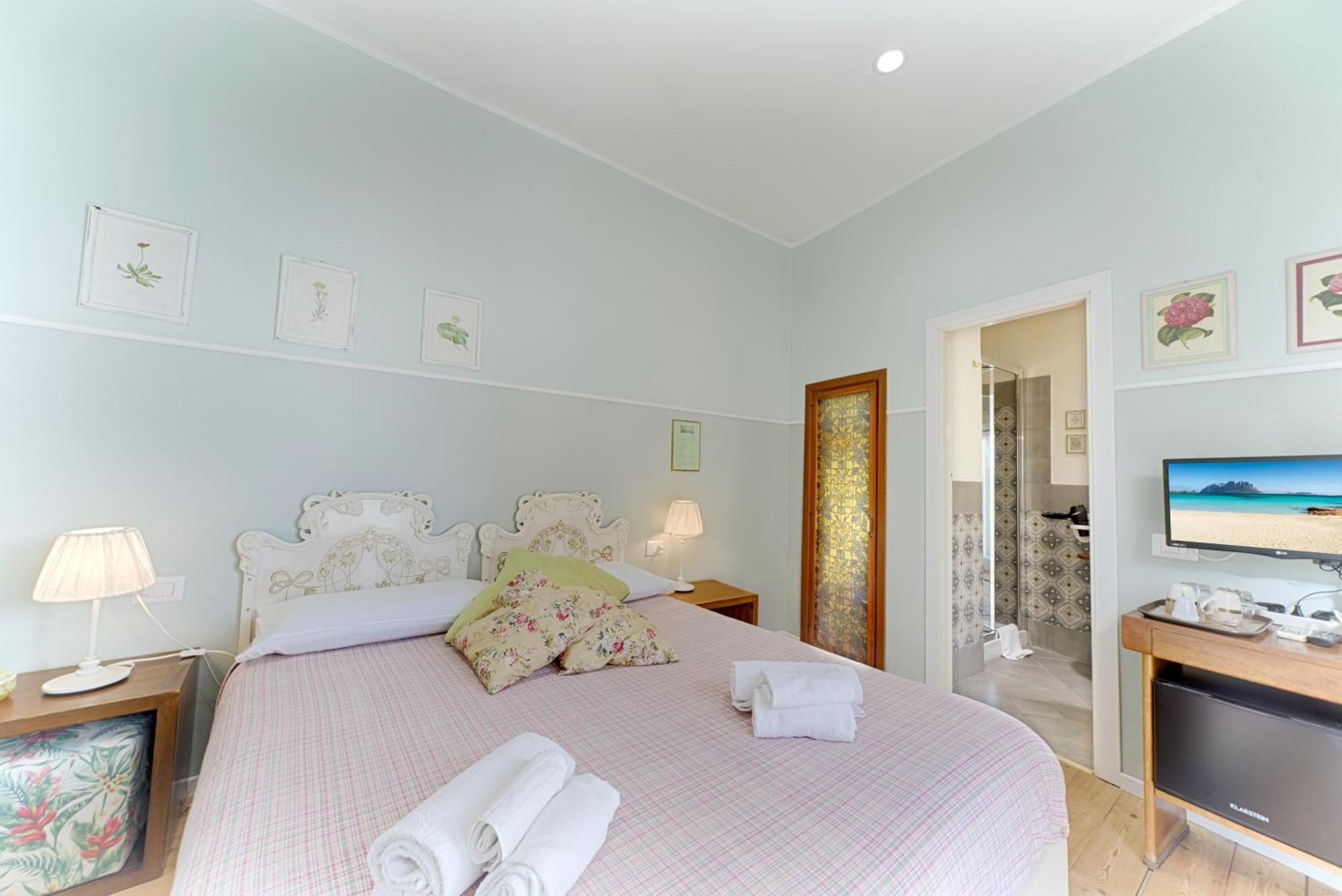 Hotel Casa Satta 1925 à Olbia Chambre photo